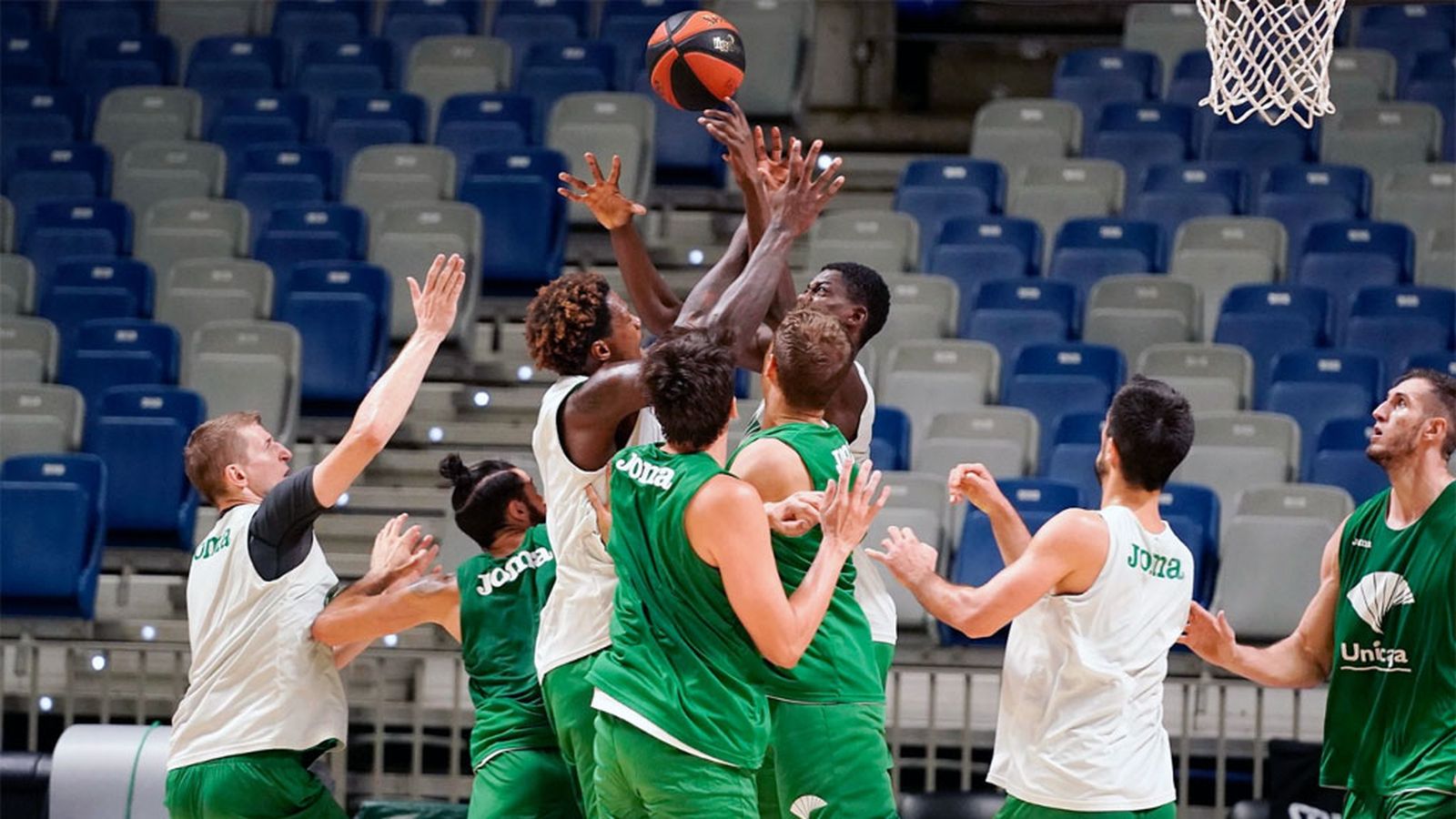unicaja acb