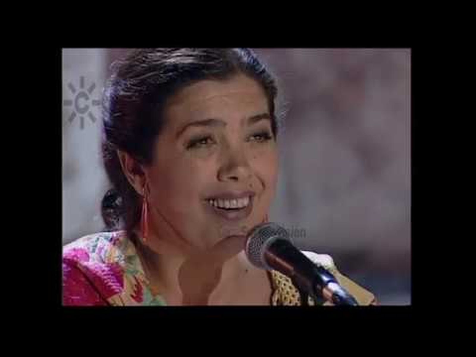 Lole y Manuel cantan "Todo es de color" | Flamenco en Canal Sur
