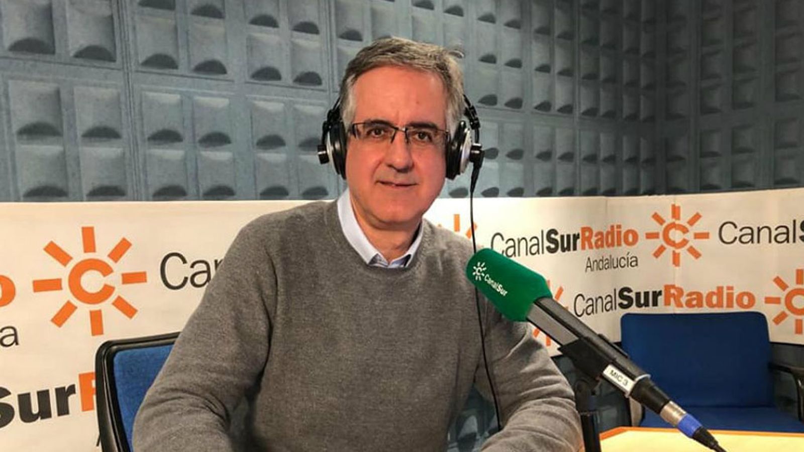 Jorge Molina Andalucía es Naturaleza