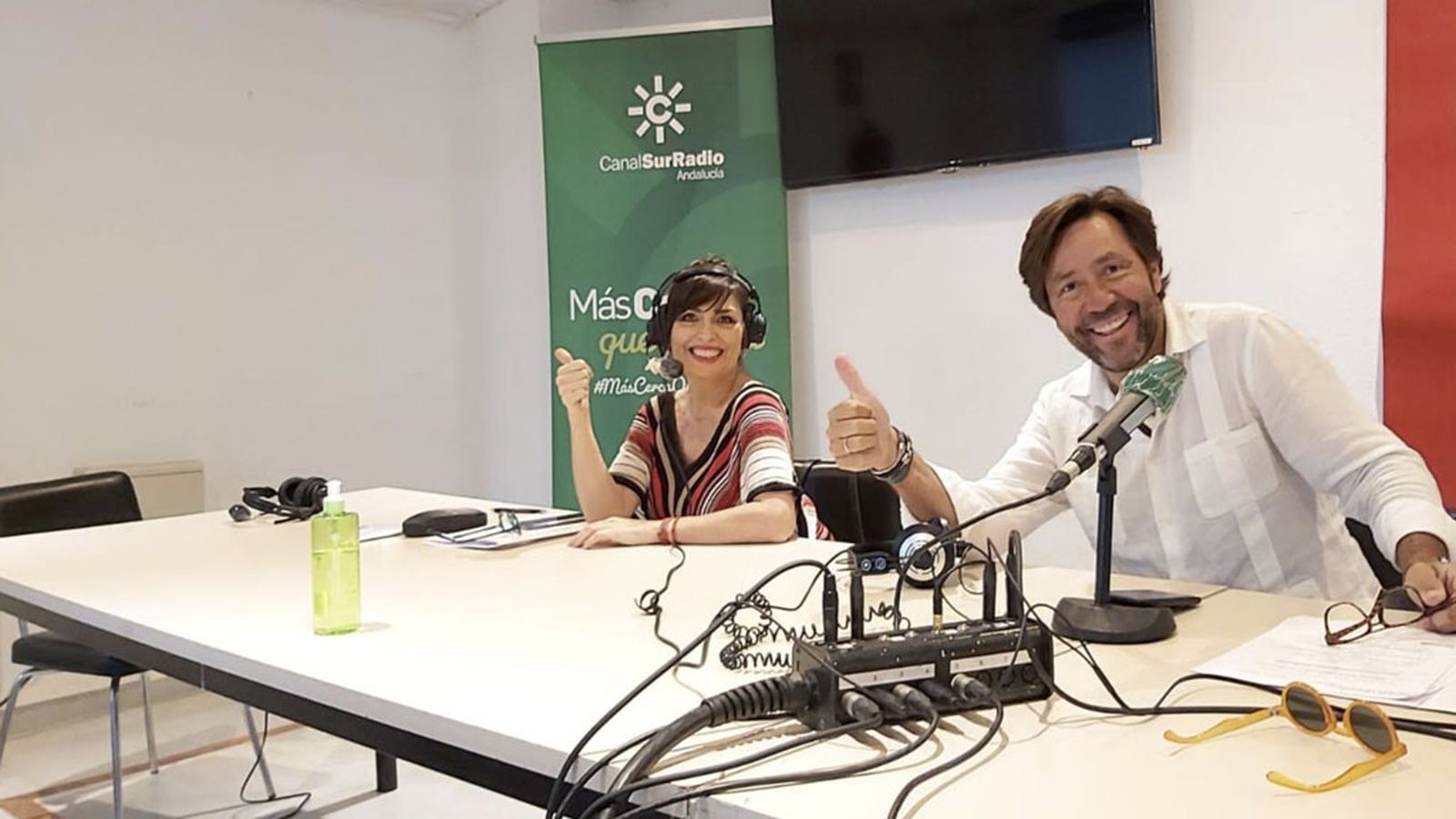 Pepe Da Rosa y Ana Carvajal Cazalla 2