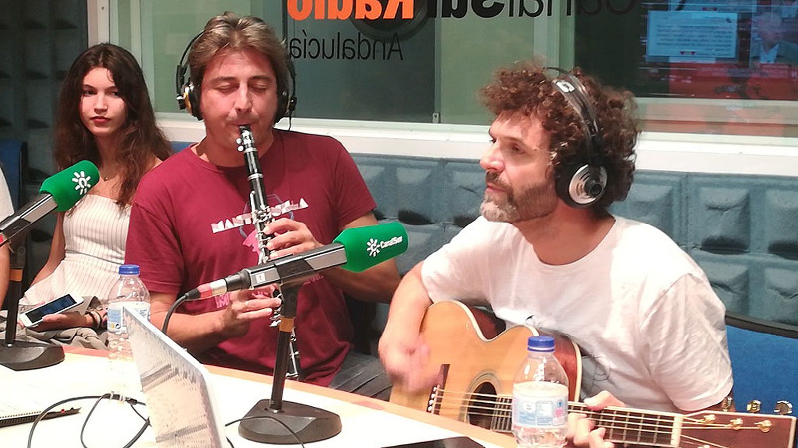 entrevista maga abierto a las diez