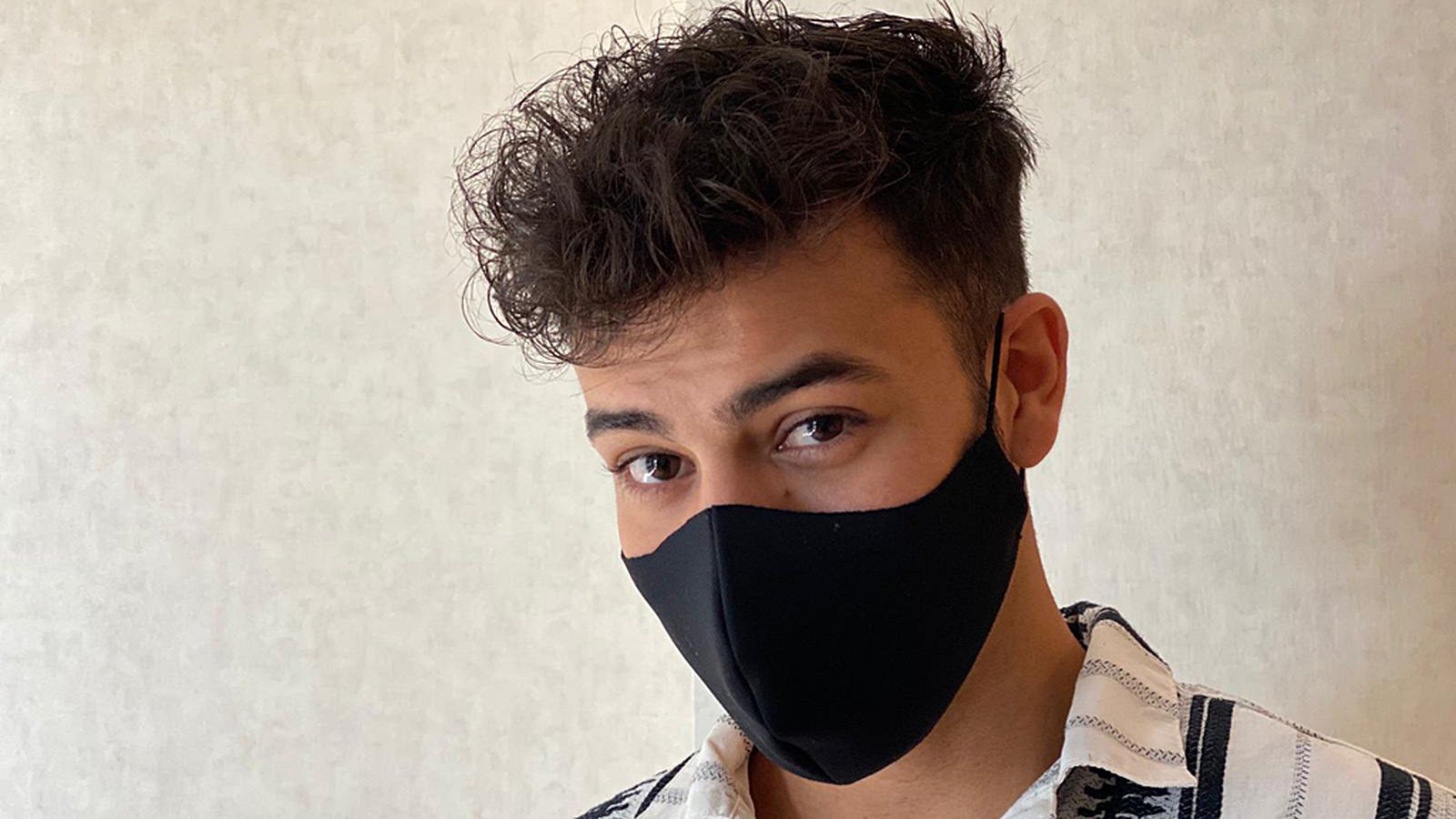 Comunicación La Fiesta de Agoney foto ok