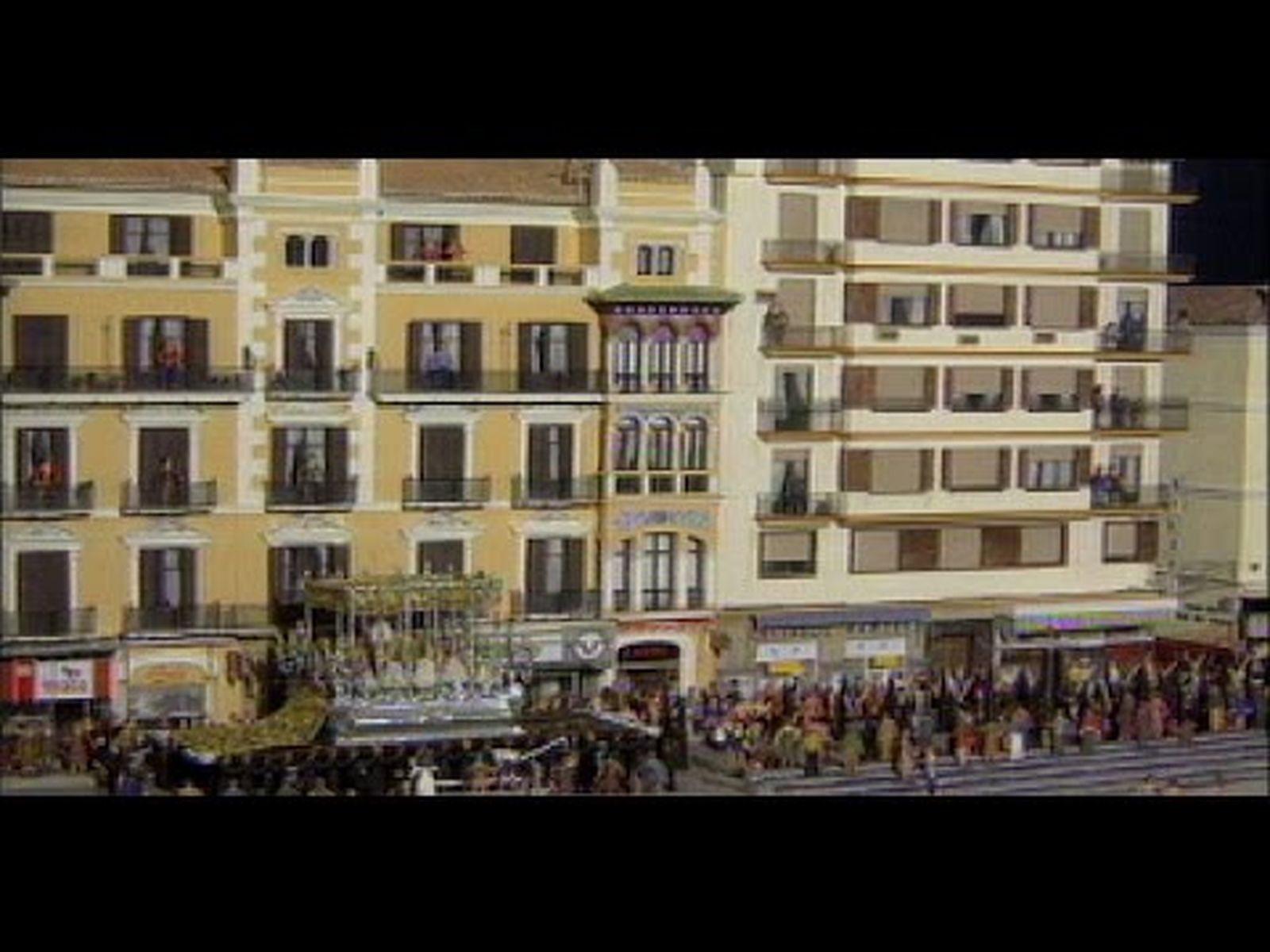 Málaga y su Semana Santa en miniatura (1991)