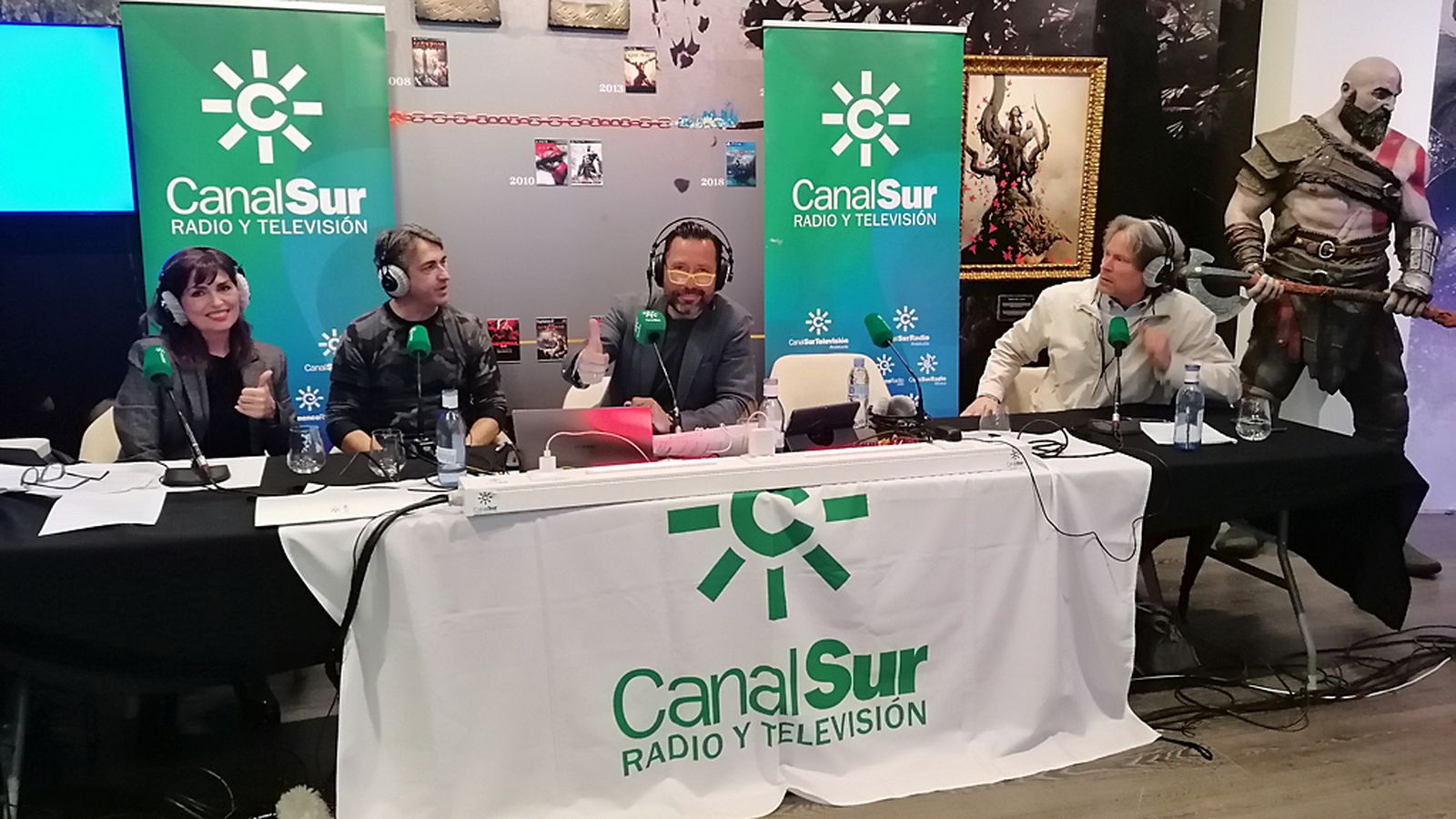 GENTE DE ANDALUCÍA 3