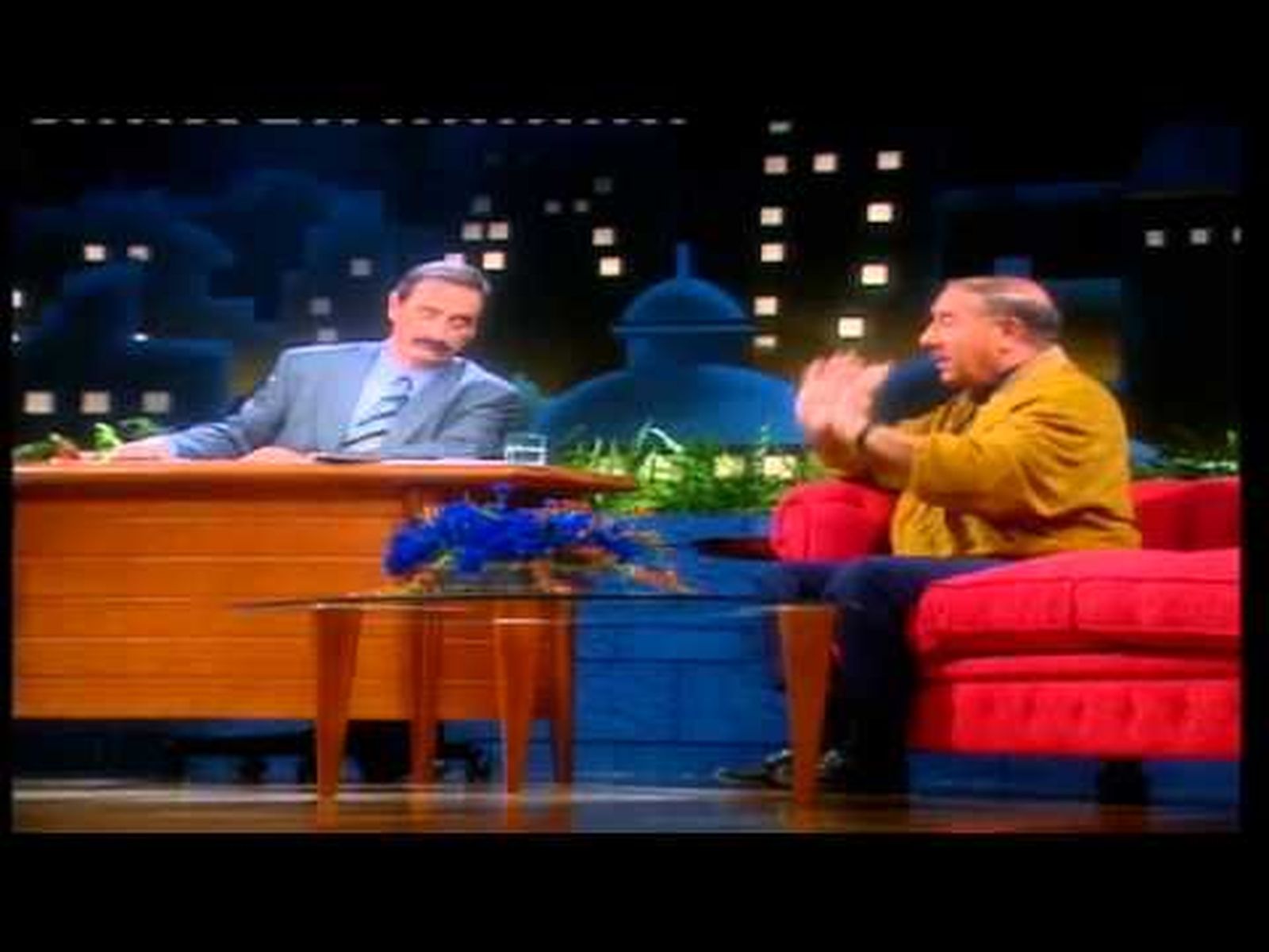 Alfredo Landa es entrevistado por Carlos Herrera (1995)