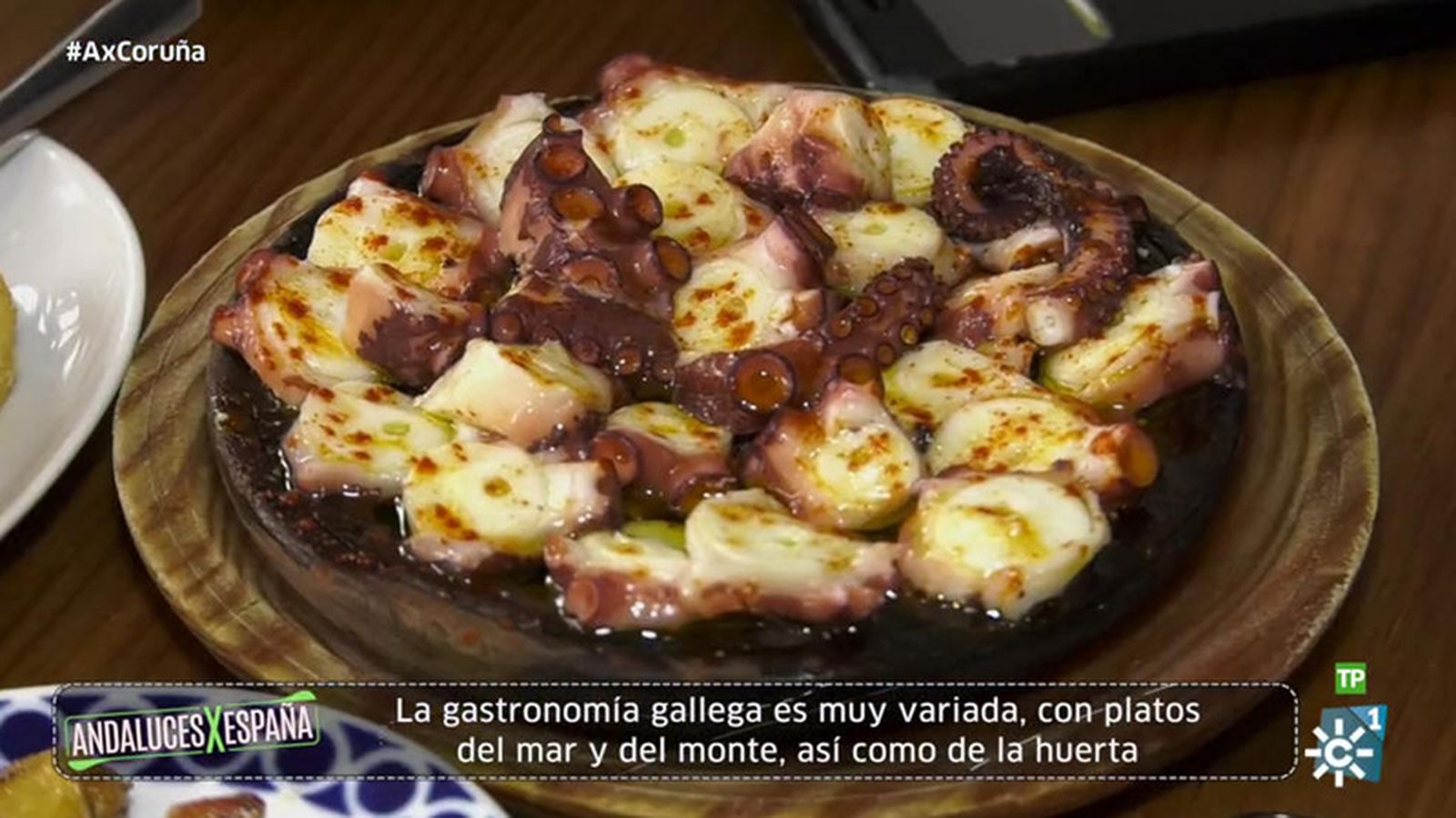 tapa andaluces por espana coruna