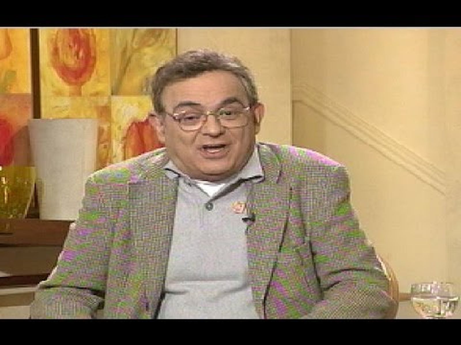 Terenci Moix, "El arpista ciego" (2002)