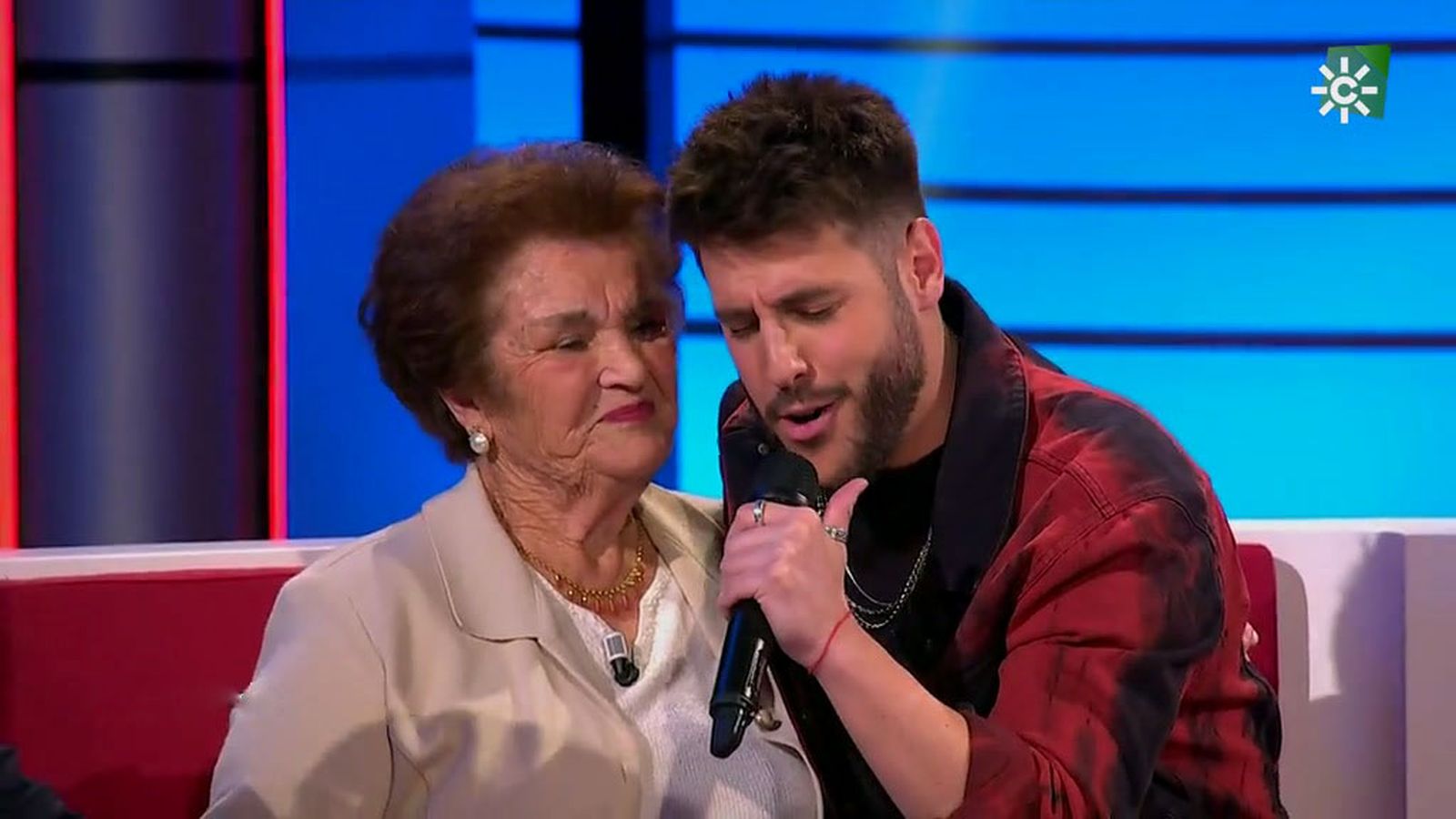 Escala Sur Antonio José cantando