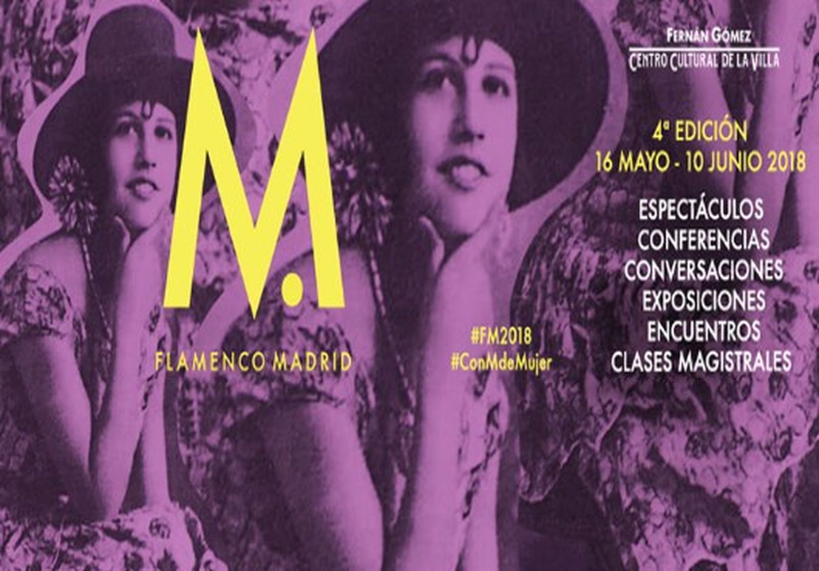 IV Flamenco Madrid 530