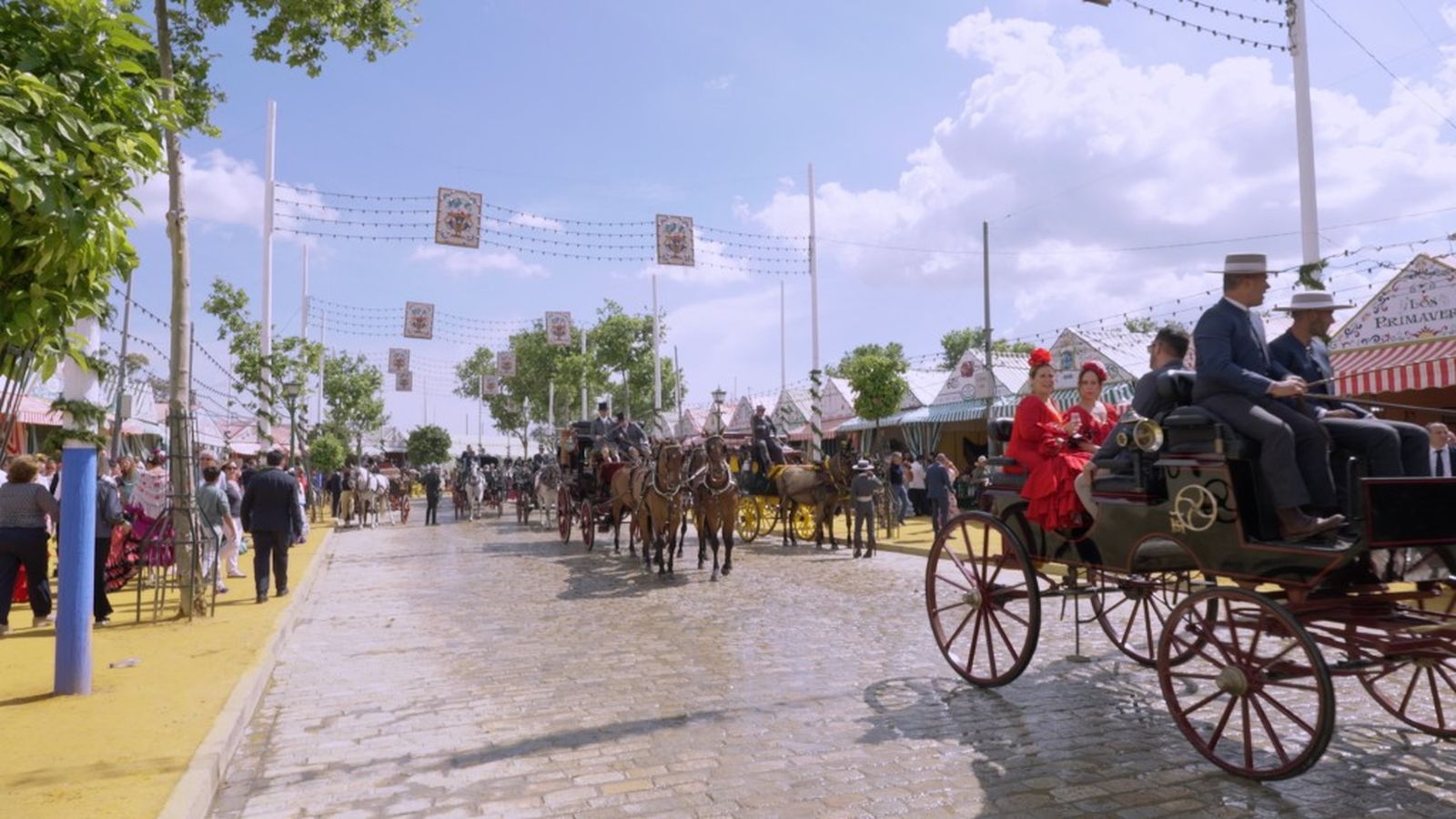 feria de Sevilla