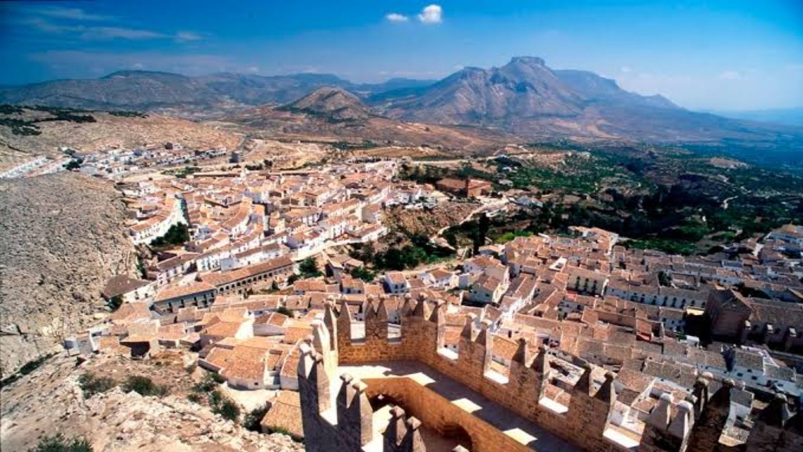 "Destino Andalucía"