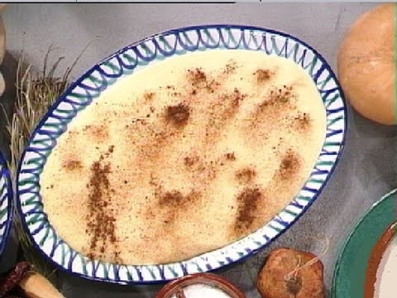 Platos típicos de la cocina de Jun (Granada)