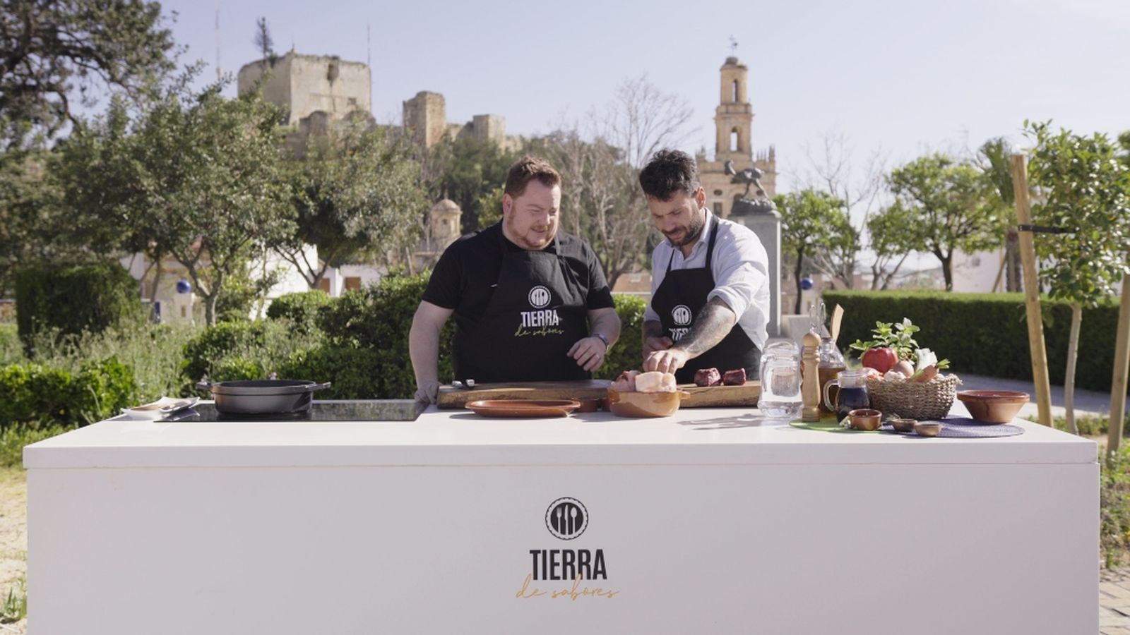 Tierra de sabores, 26 mayo
