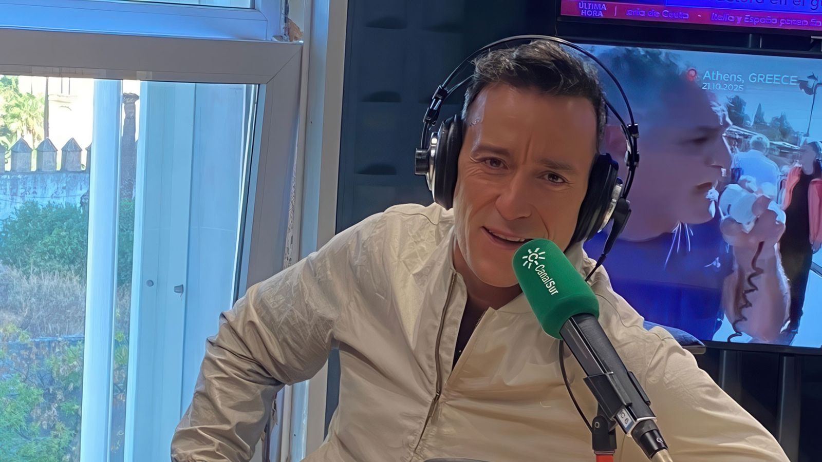 Llega a Andalucía 'Houdini, el musical'