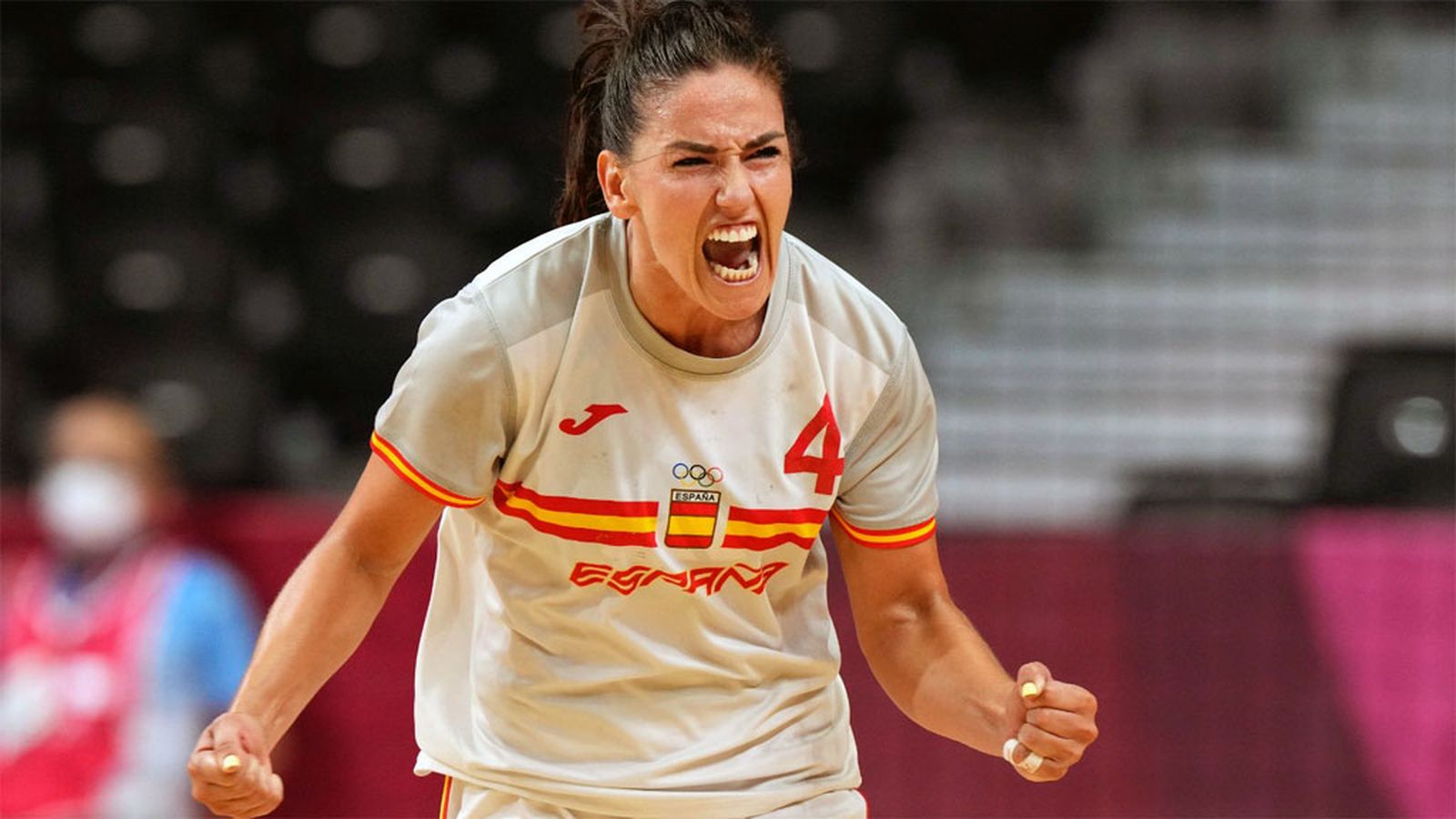 guerreras balonmano