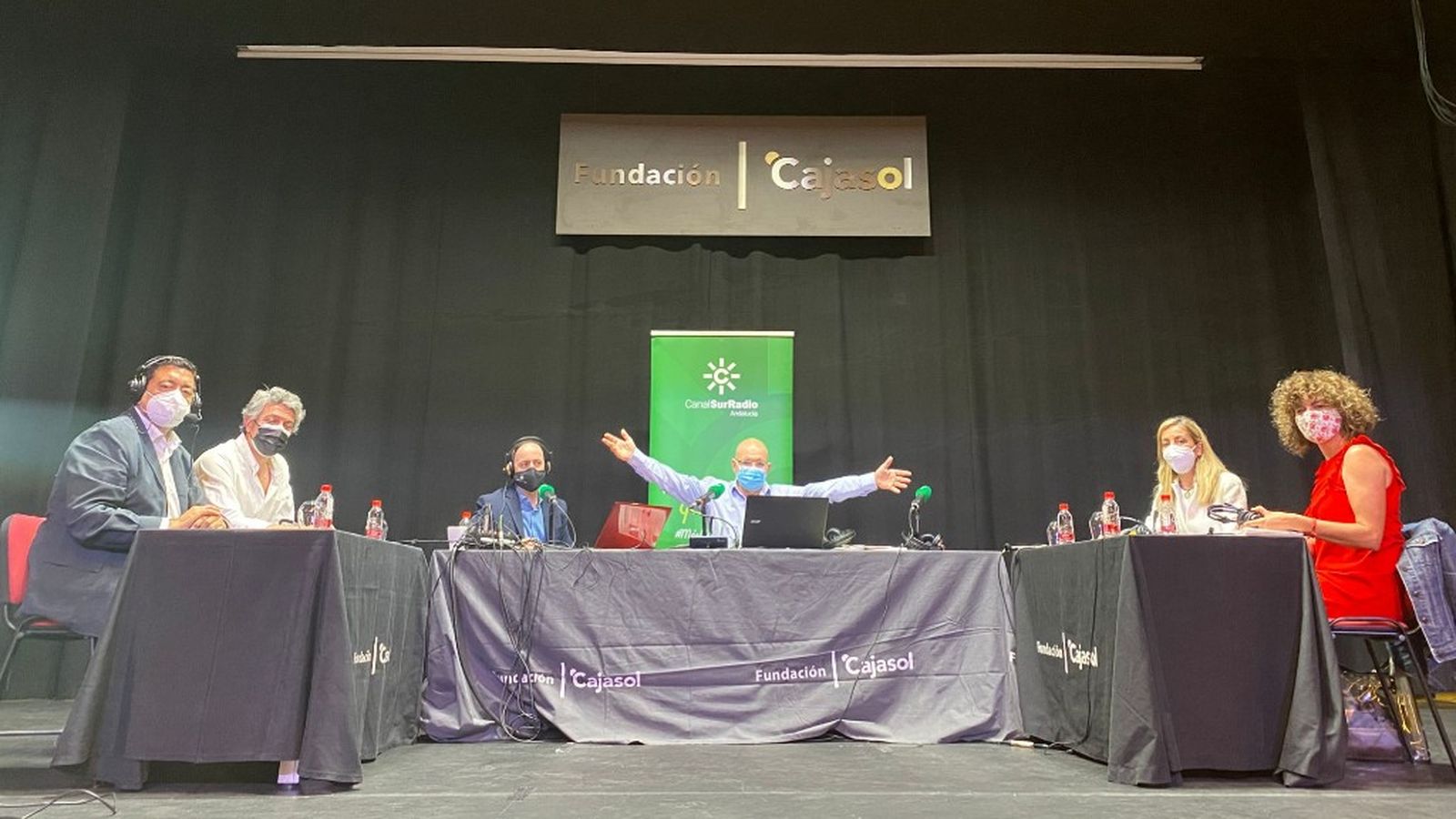 Vigorra 1, Jerez, 18 mayo