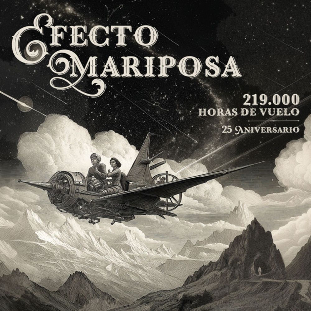 Efecto Mariposa, David Summers, Javier Ojeda   No me crees 1000x1000