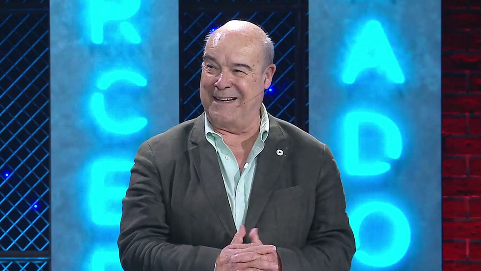 Resines confiesa: Me tuvieron que maquillar el trasero en una película de José Luis Cuerda