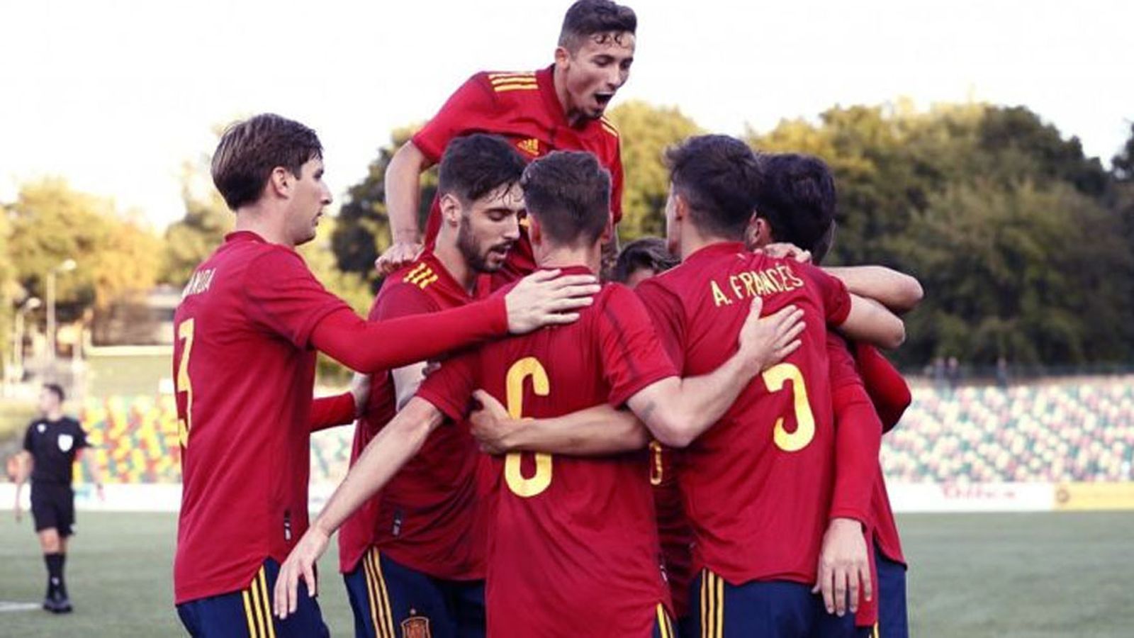 españa lituania