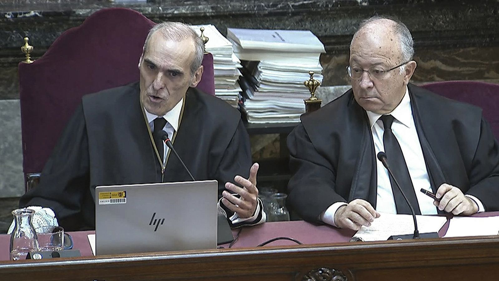 Conclusiones del fiscal por el caso Mascarillas