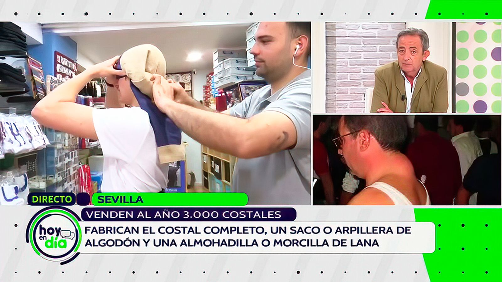 Cómo colocar bien el costal para evitar lesiones en la espalda