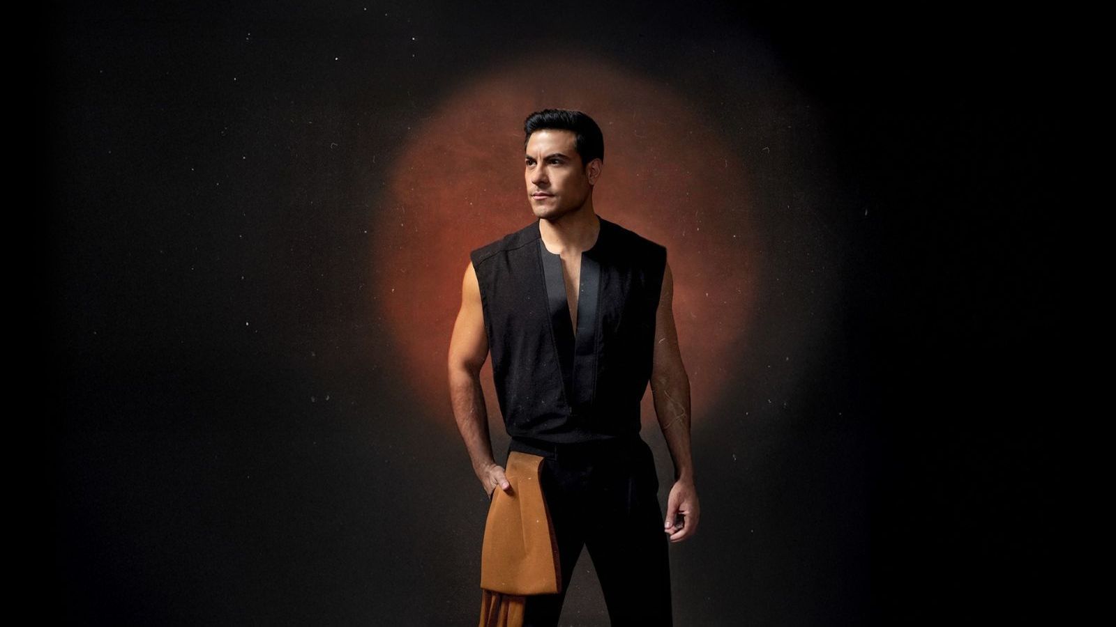 Carlos Rivera trae su gira de conciertos '¡Vida México!' a Andalucía