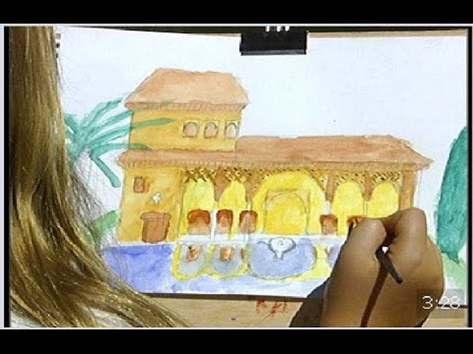 Verano en la Alhambra para escolares (2009)