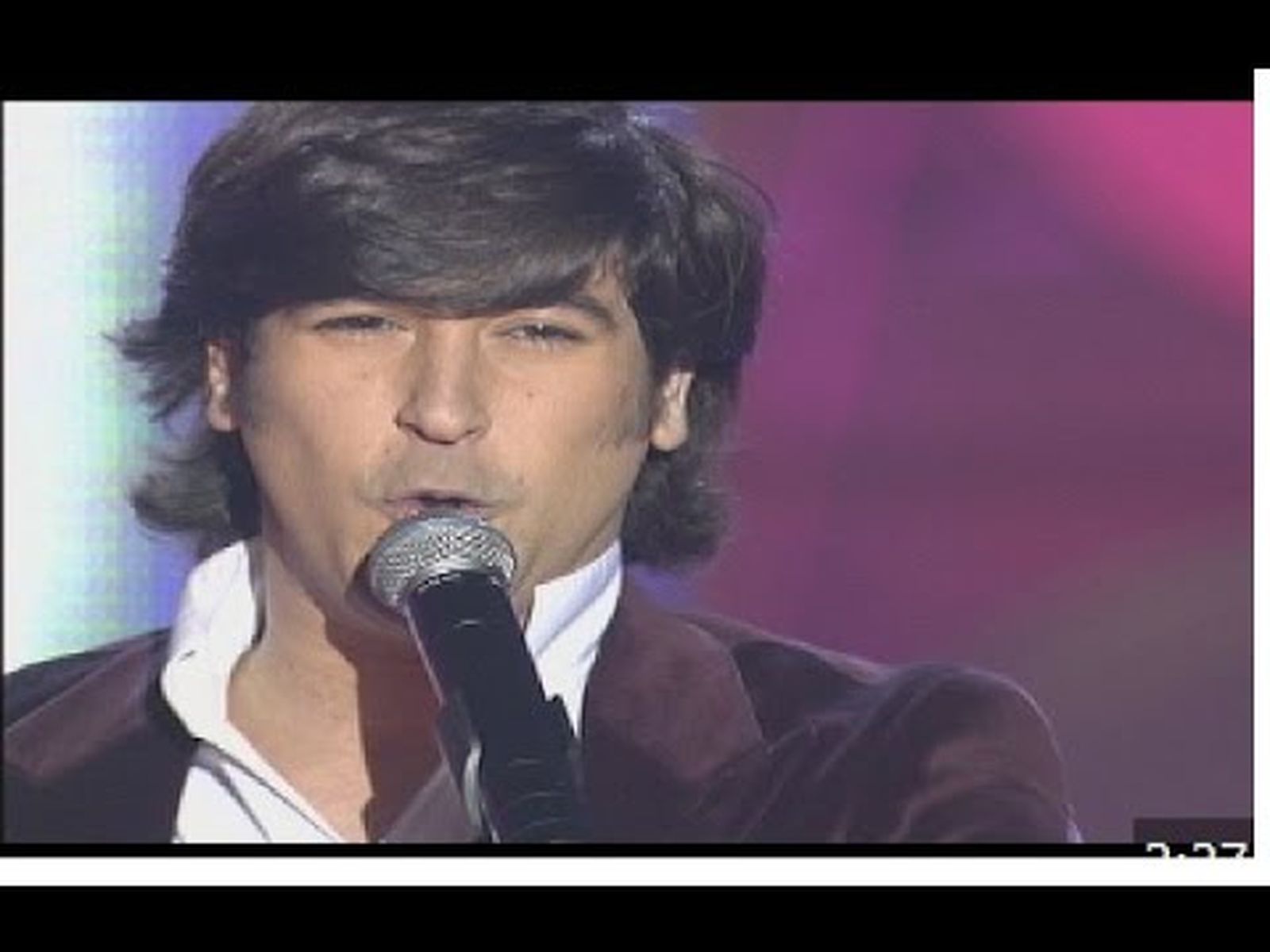Manuel Lombo: "Cómo lo hago" | Gala de Andalucía 2007 en Canal Sur Televisión