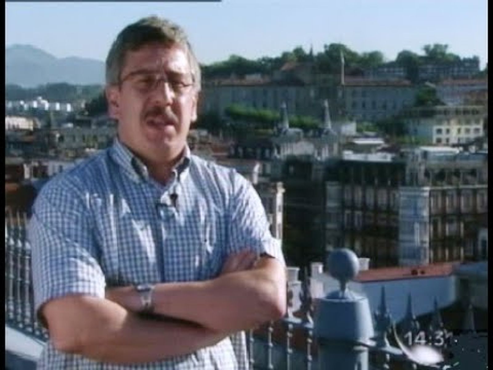 Atentado contra el periodista Gorka Landaburu (2001)