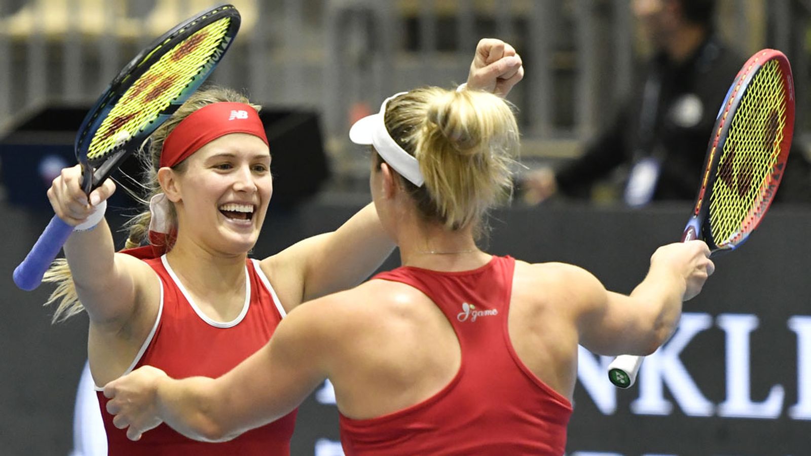Canadá Billie Jean King Cup Tenis