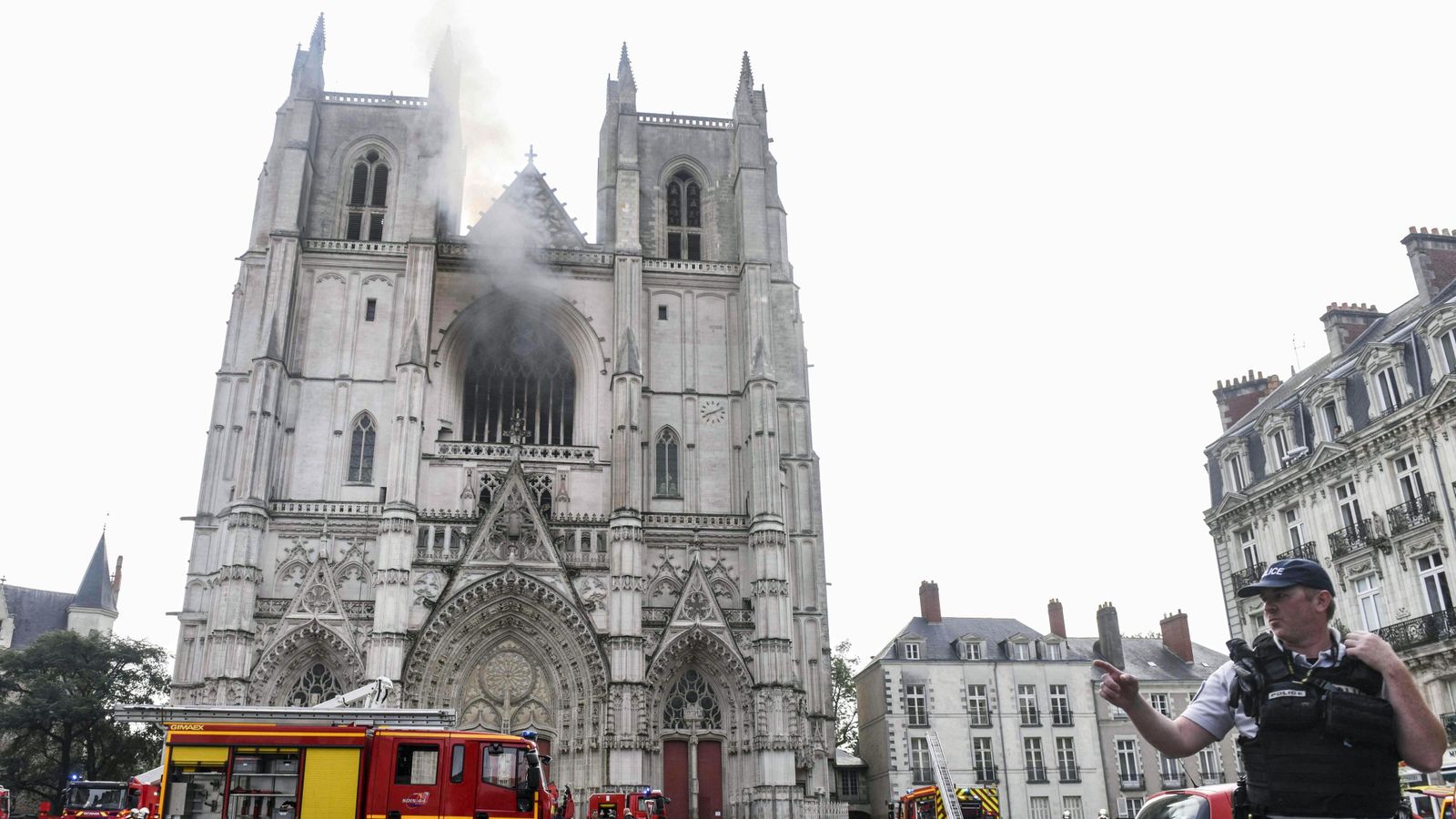 nantes