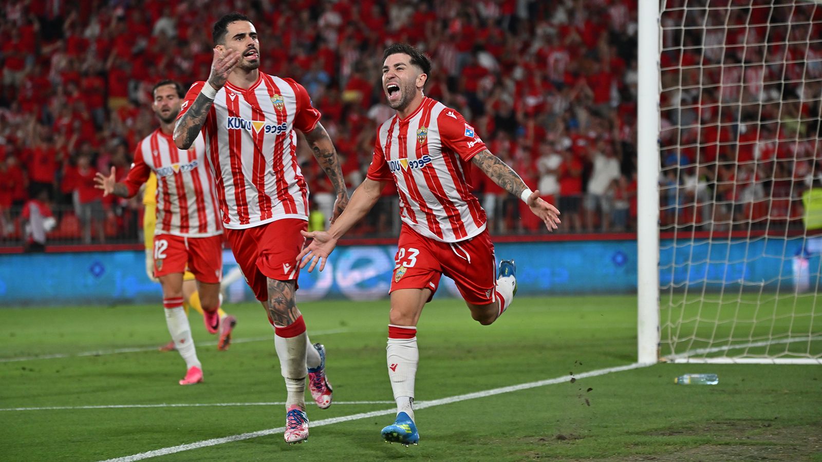 Gol del Almería