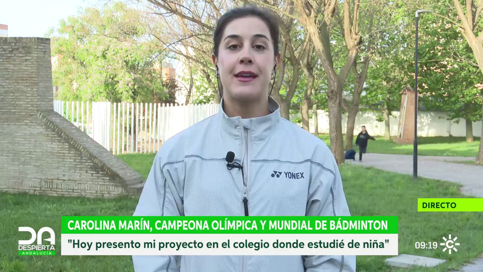 Carolina Marín