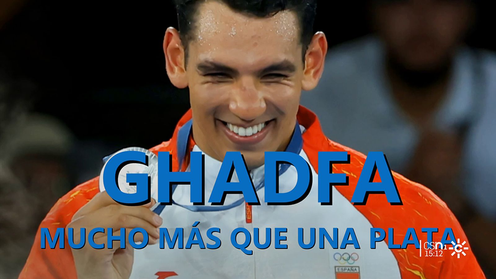 El boxeador marbellí Ayoub Ghadfa gana la plata
