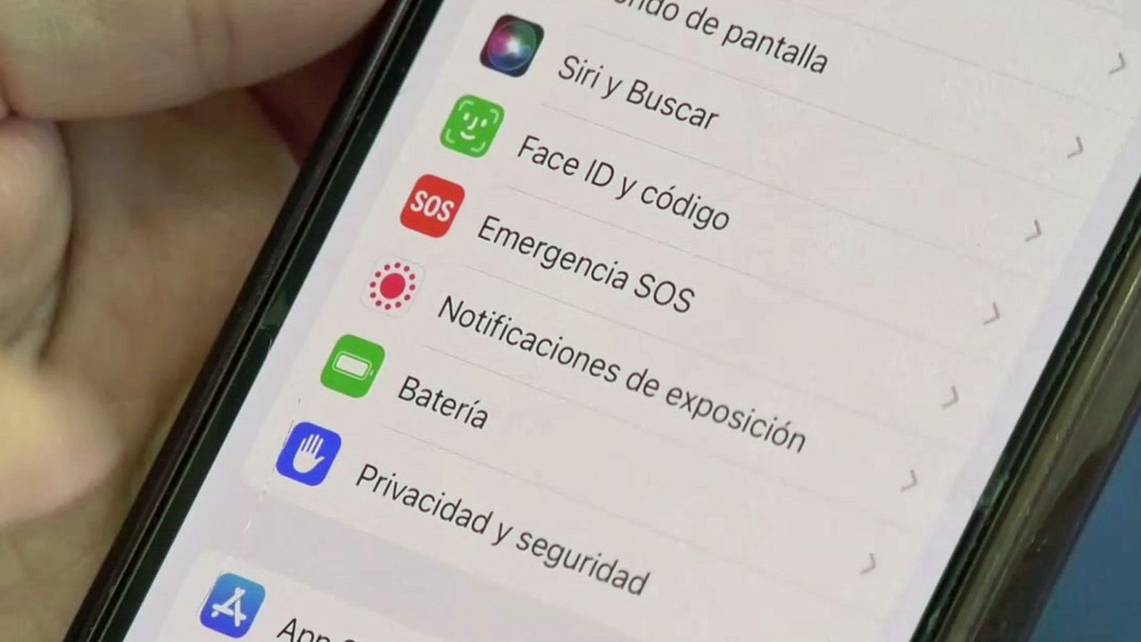 Te enseñamos a optimizar la batería de tu IPhone