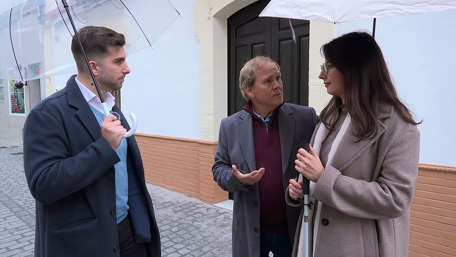 Cómo es vivir con el síndrome de Leber