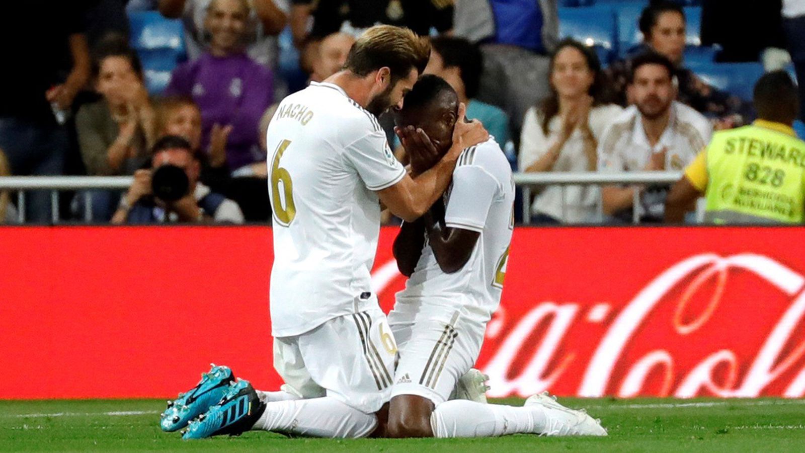 Vinicius Real Madrid