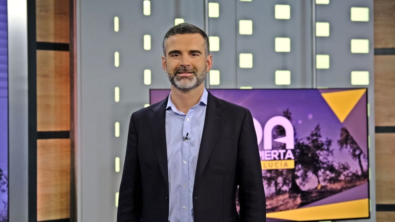 Despierta Andalucía Ramón Fernández Pacheco