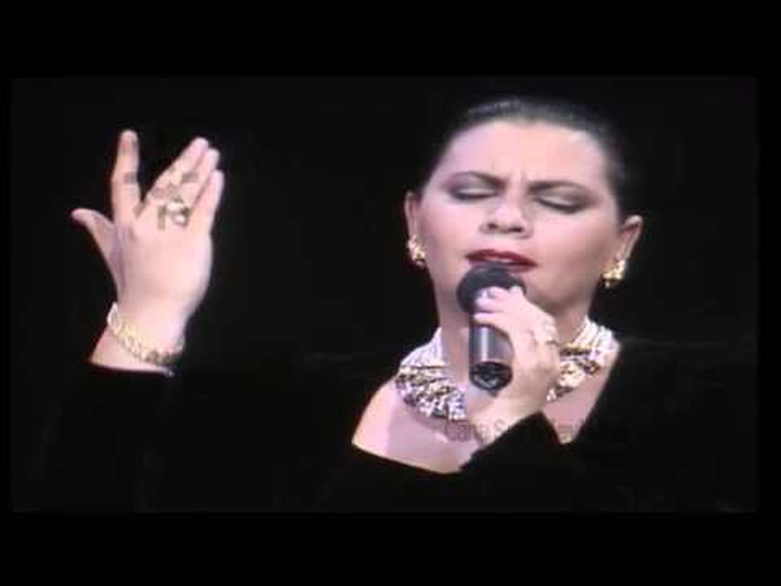 Villancico rociero de María del Monte | Flamenco en Canal Sur