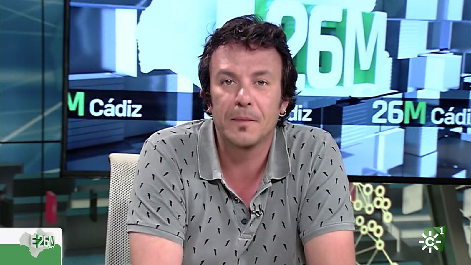Entrevistas 26M | José María González (UP)