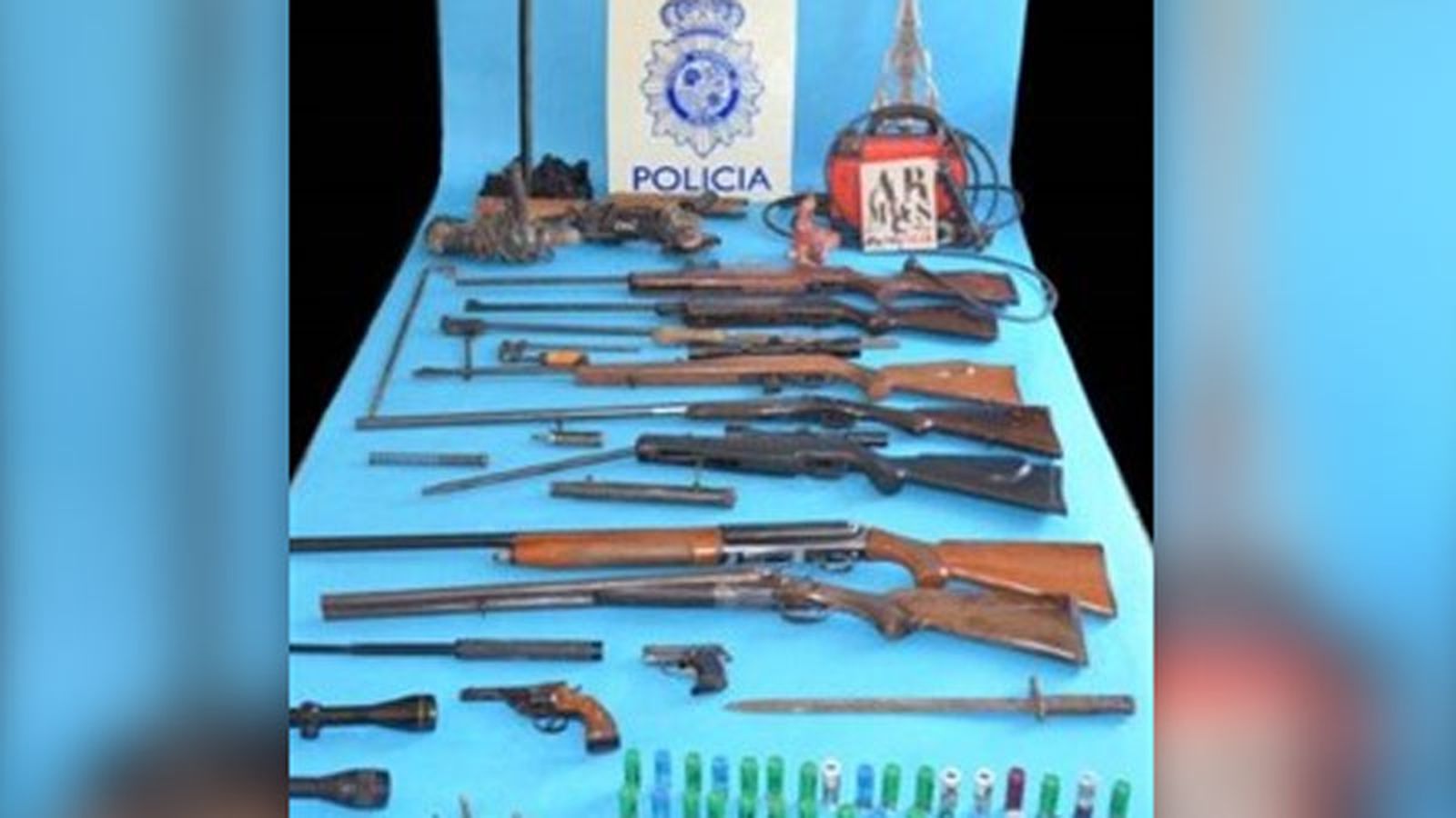 armas