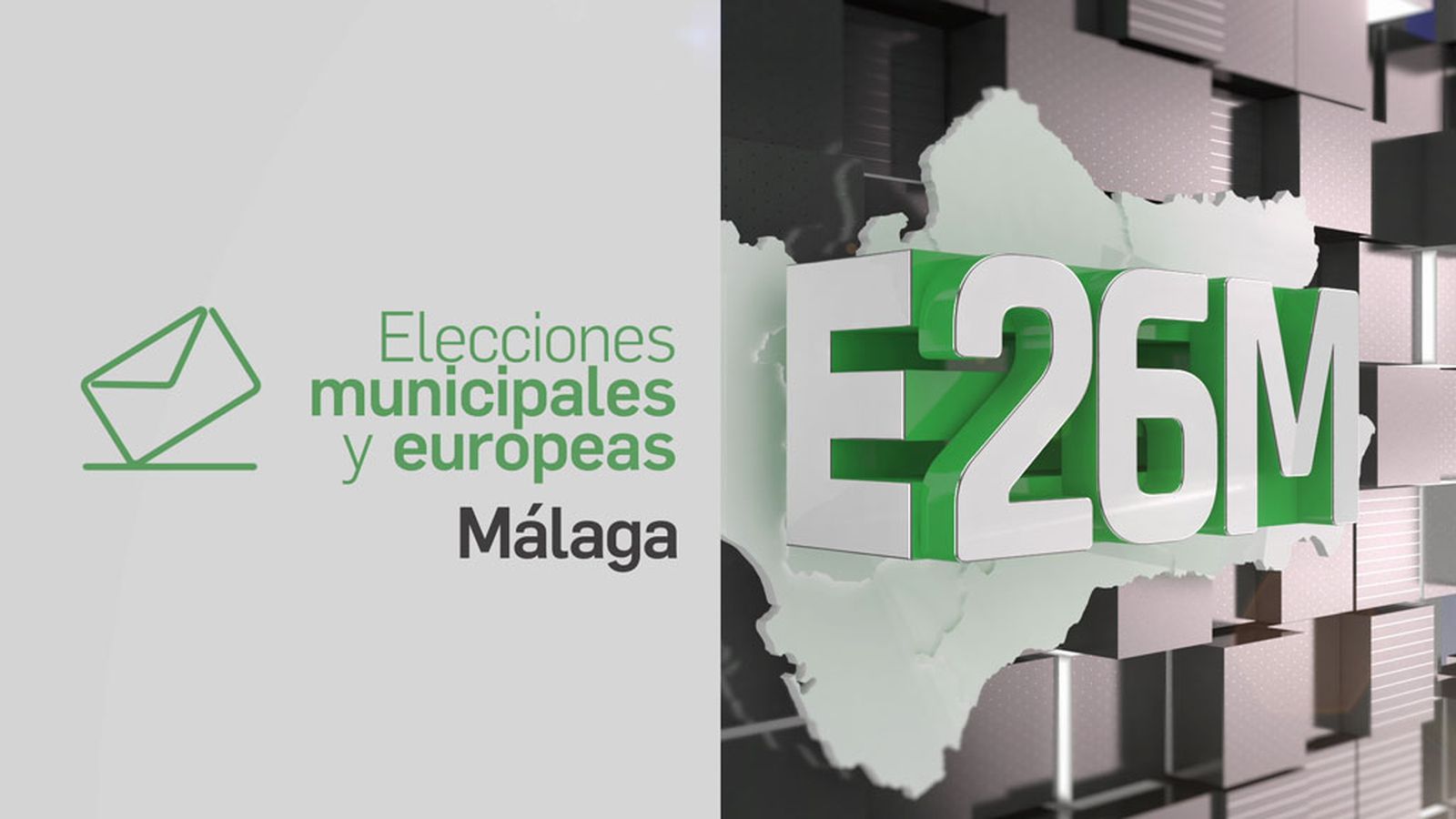 Elecciones 26m Málaga