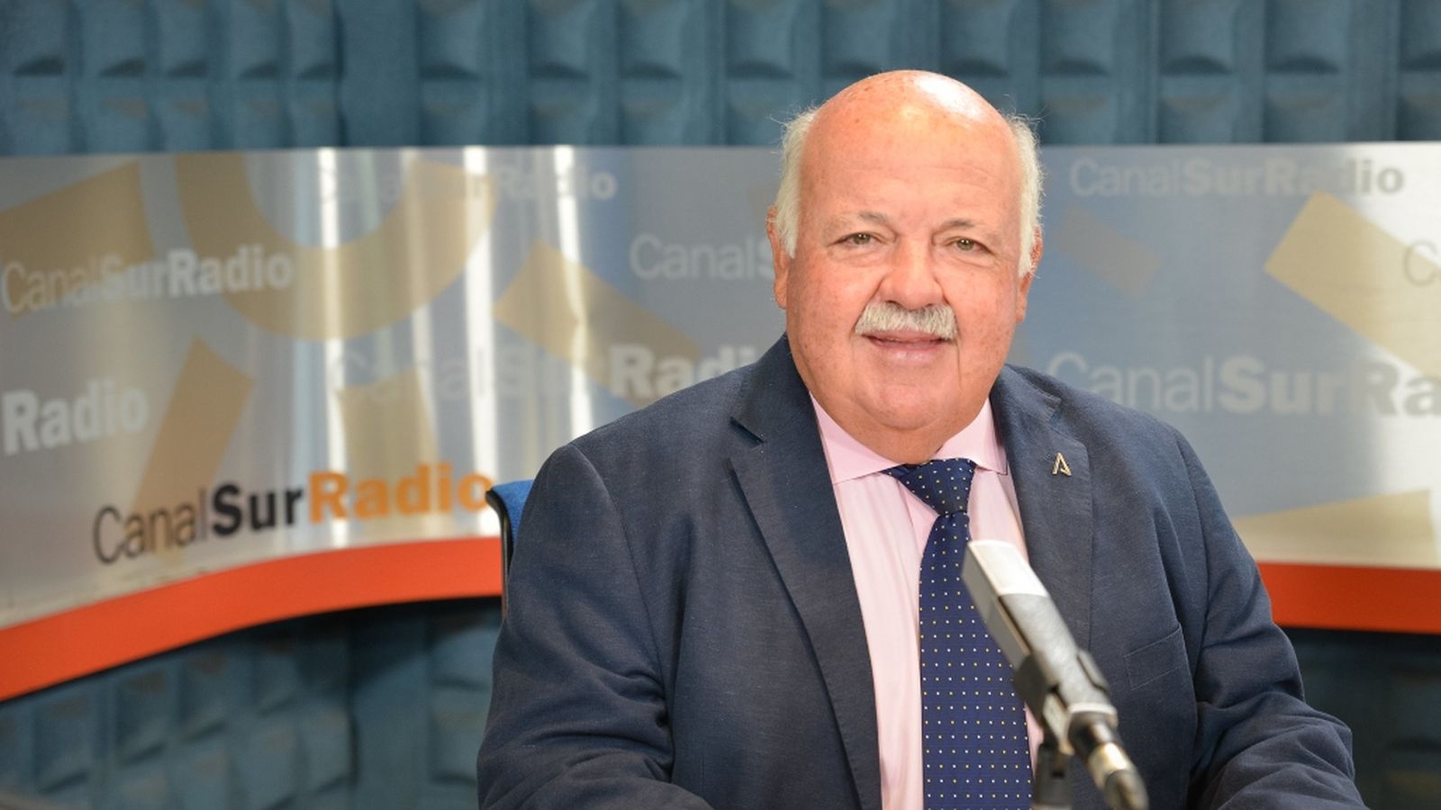 Jesús Aguirre en Canal Sur Radio