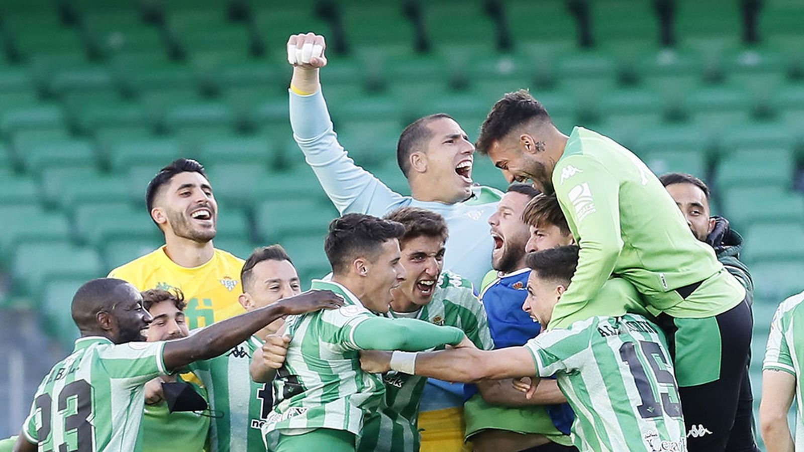 betis gana el derbi