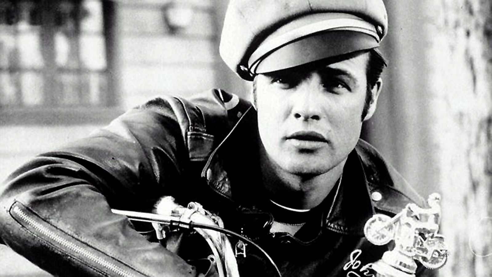 Comunicación Cine ATV Salvaje Marlon Brando
