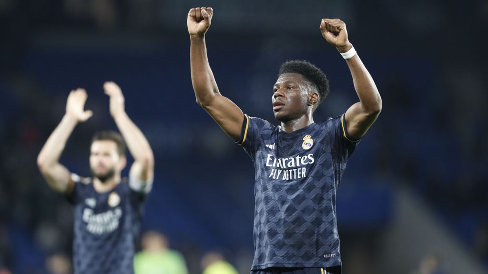 tchouameni Real madrid