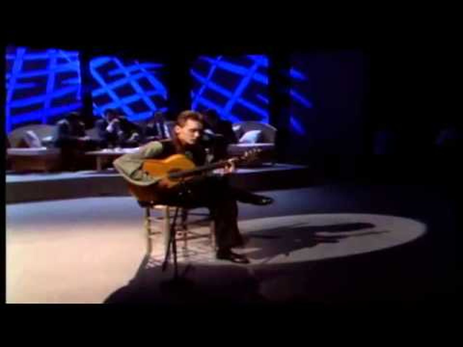 Vicente Amigo: granaína en "La Puerta del Cante" | Flamenco en Canal Sur