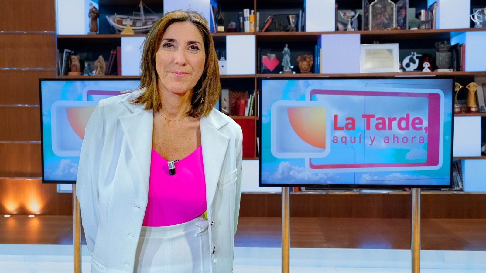 COMUNICACIÓN CANAL SUR PAZ PADILLA LA TARDE CANAL SUR