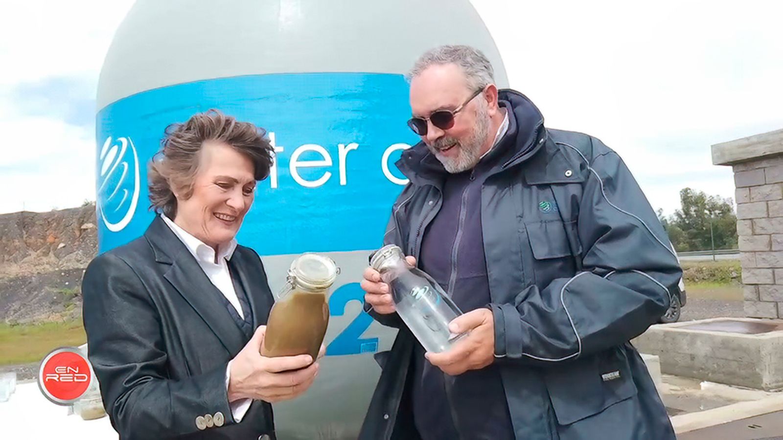 Water Challenge: aprovechar el agua de fluidos contaminados para cualquier uso