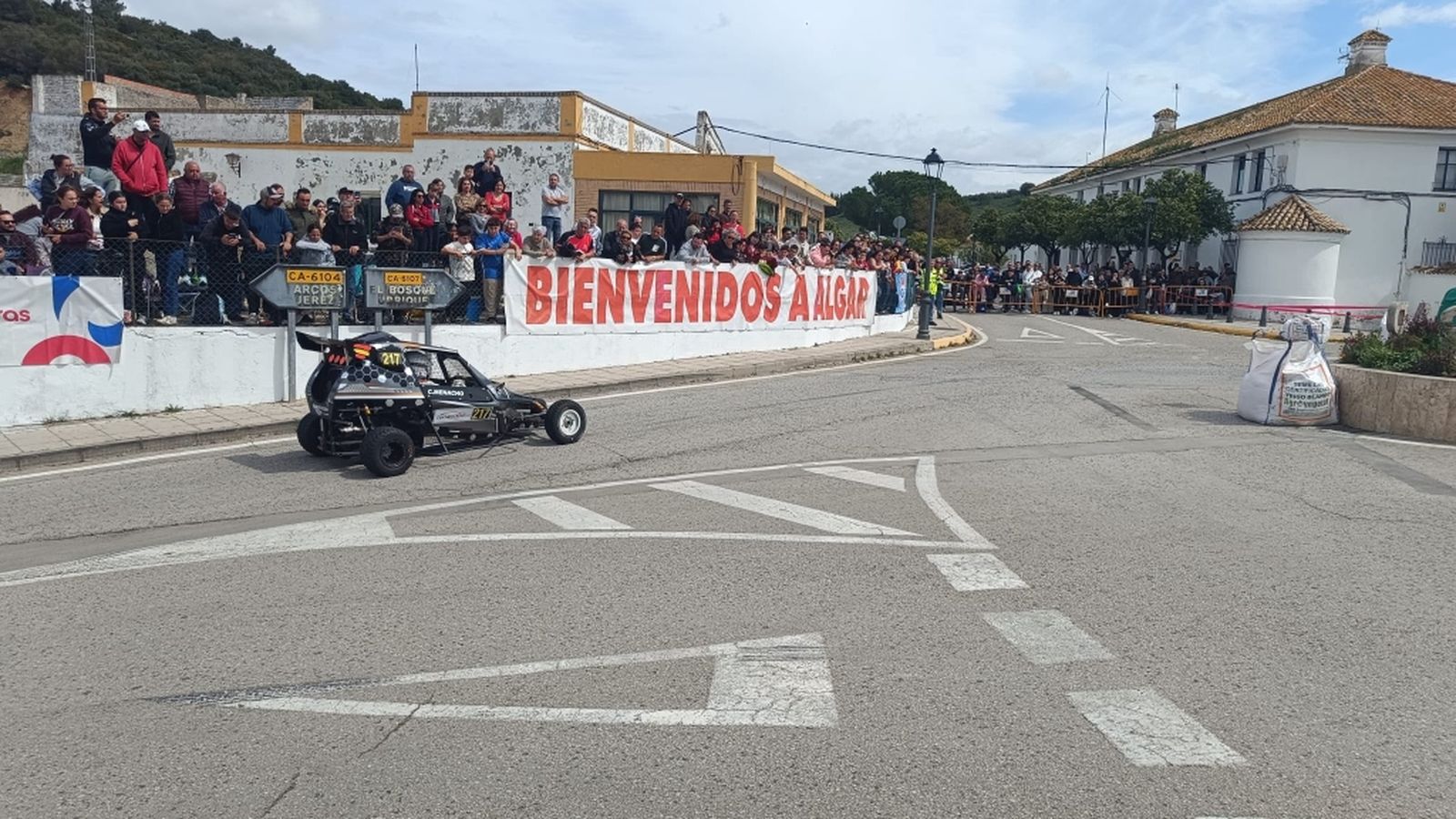 Rally de Algar 2026